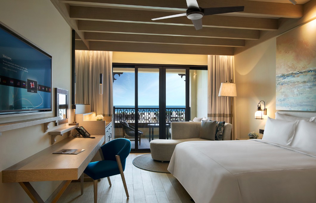 Saadiyat Rotana Resort & Villas