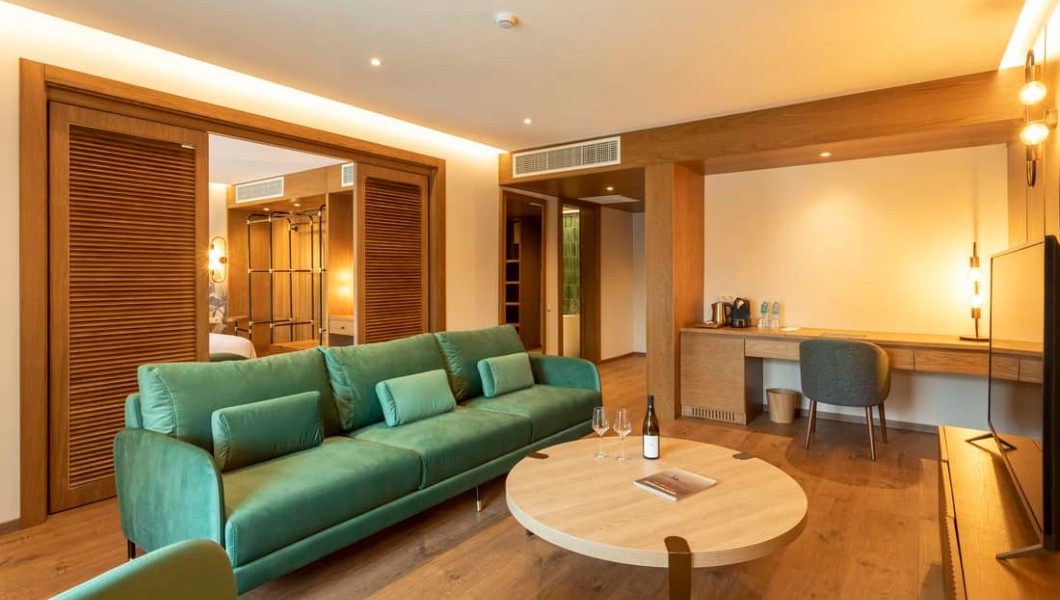 Lopota Lake Resort & Spa
