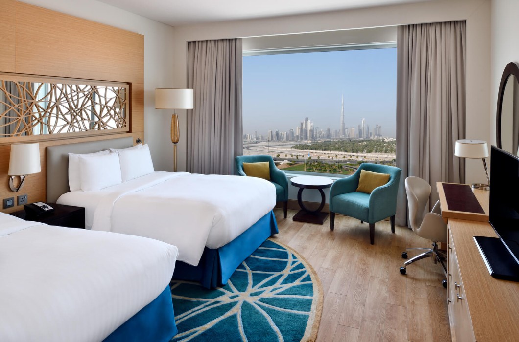 Marriott Hotel Al Jaddaf