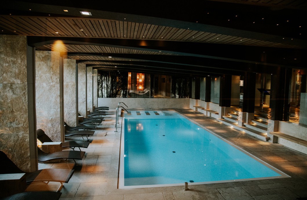 Rosapetra Spa Resort in Cortina, Italy