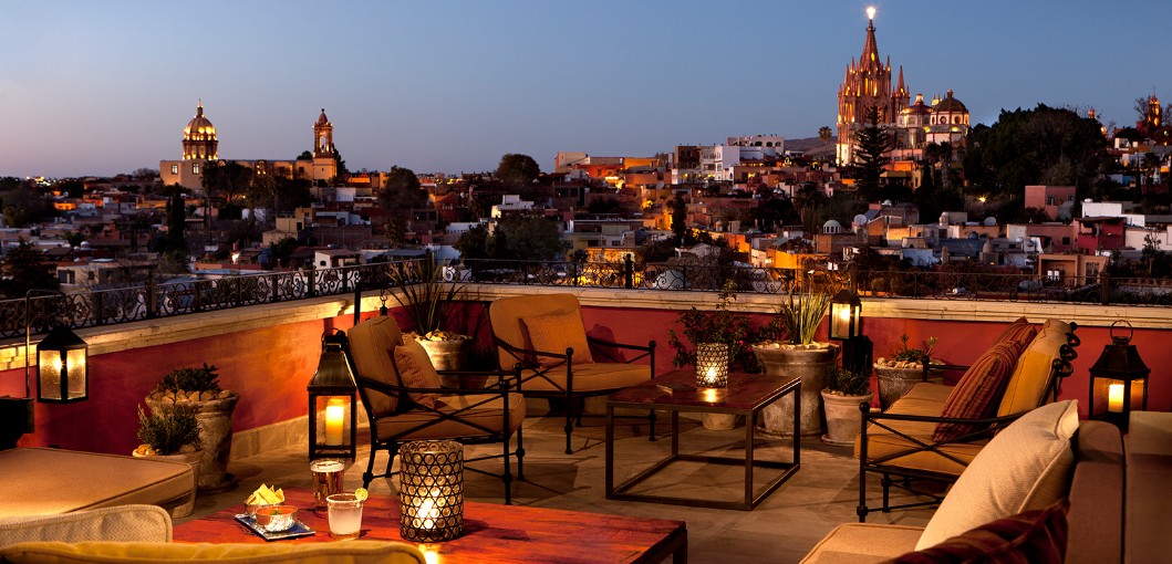 Rosewood San Miguel de Allende