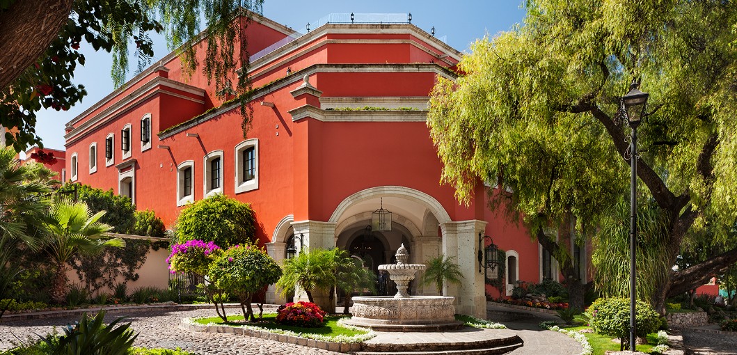 Rosewood San Miguel de Allende