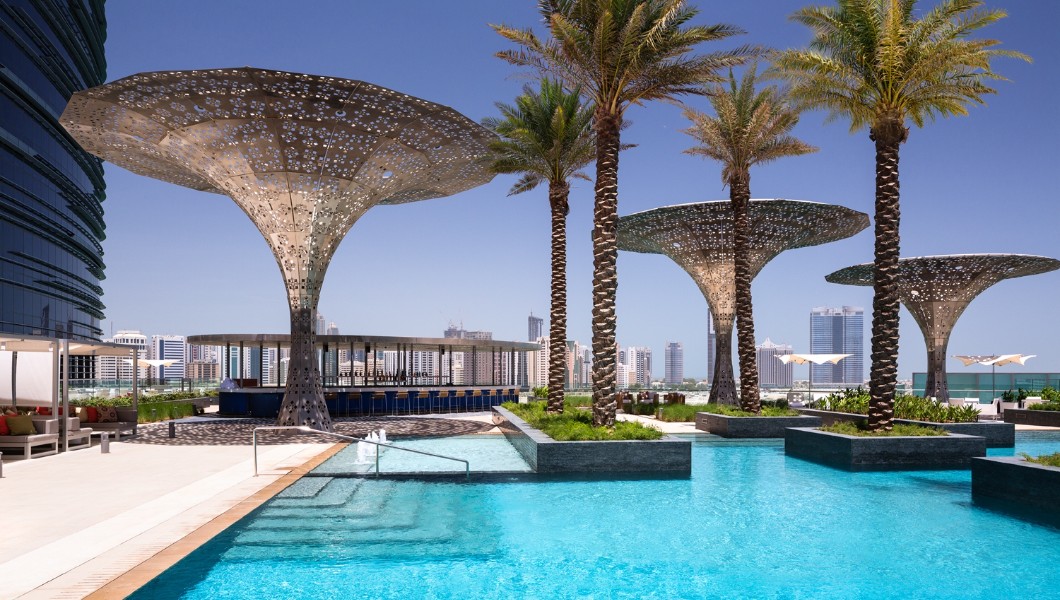 Rosewood Abu Dhabi