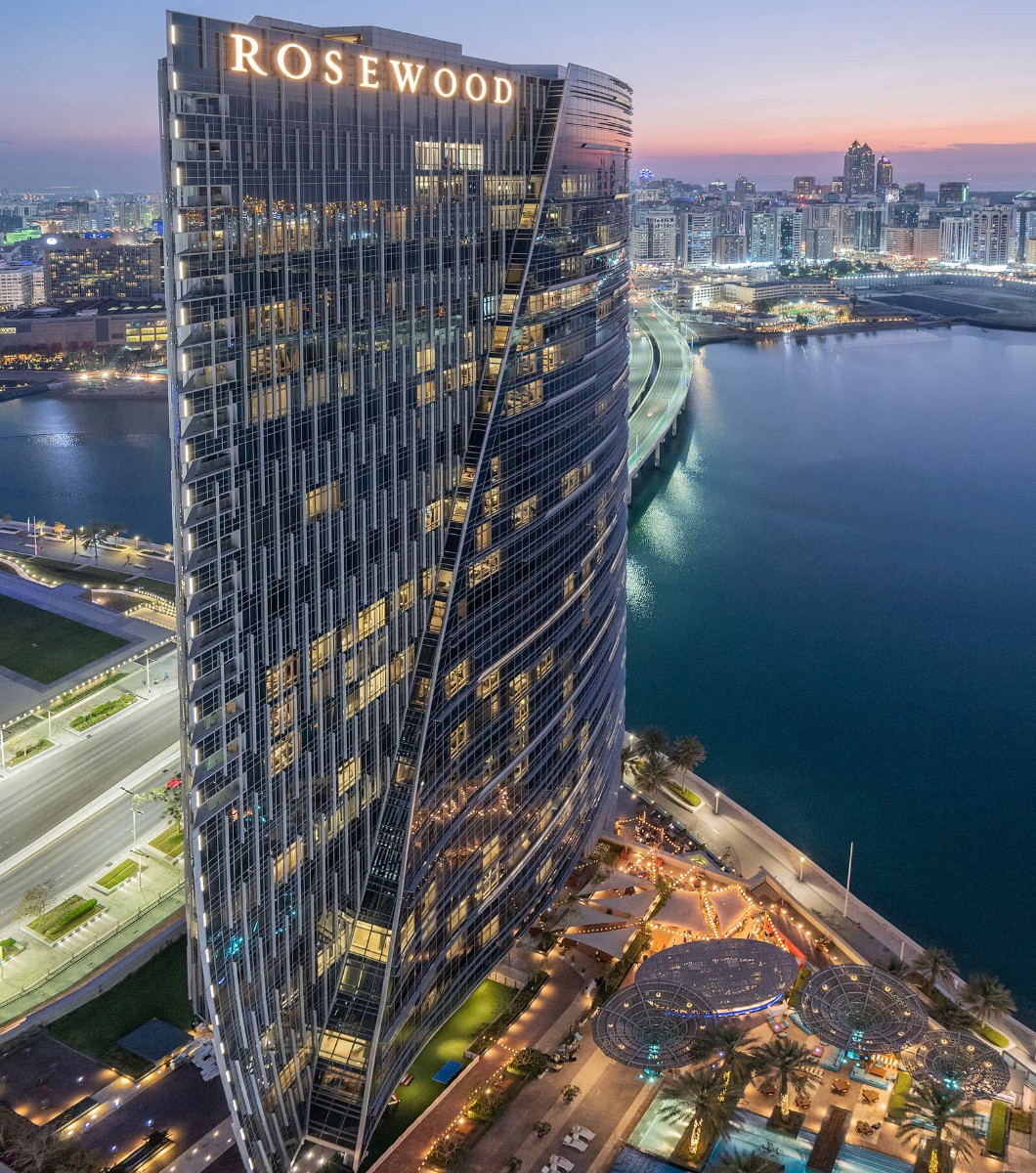 Rosewood Abu Dhabi