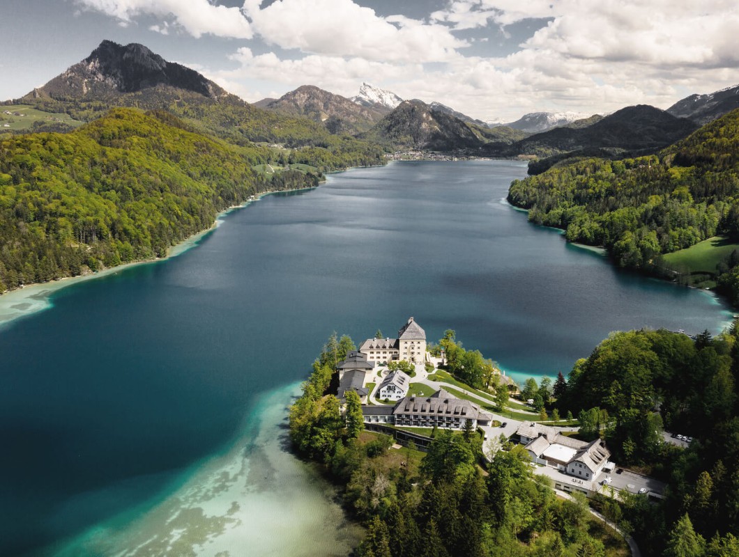 Rosewood Schloss Fuschl
