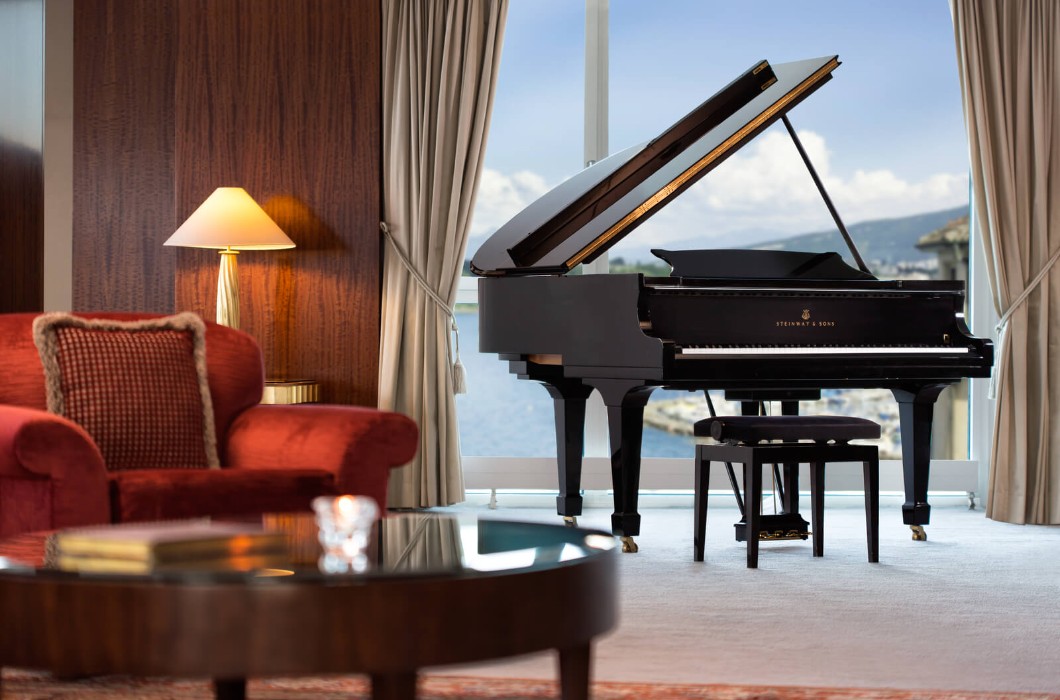 Royal Penthouse Suite, Hotel President Wilson