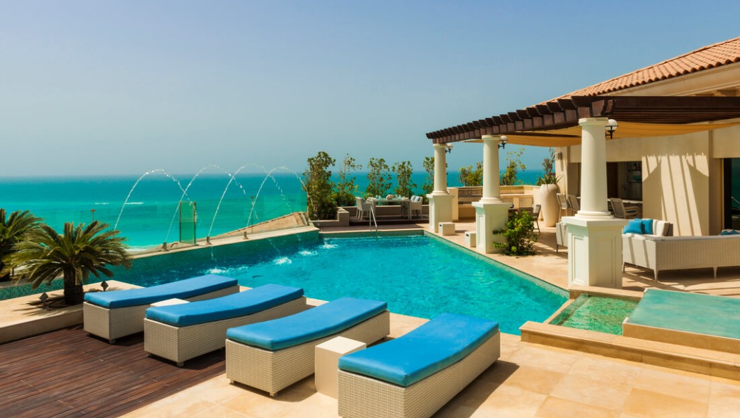 The St. Regis Saadiyat Island Resort