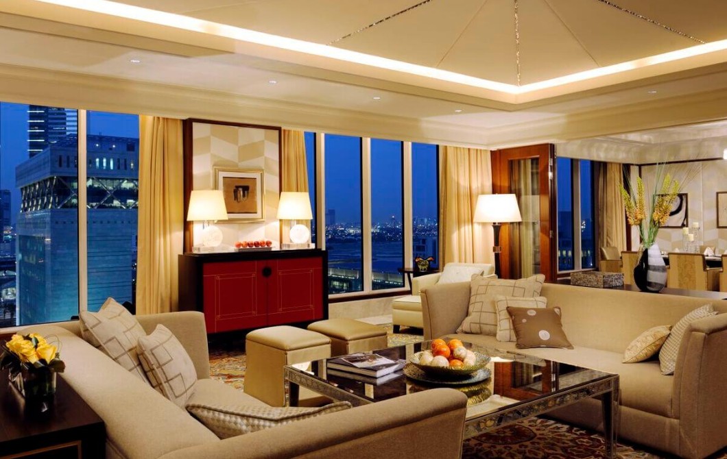 The Ritz-Carlton, Dubai International Financial Centre