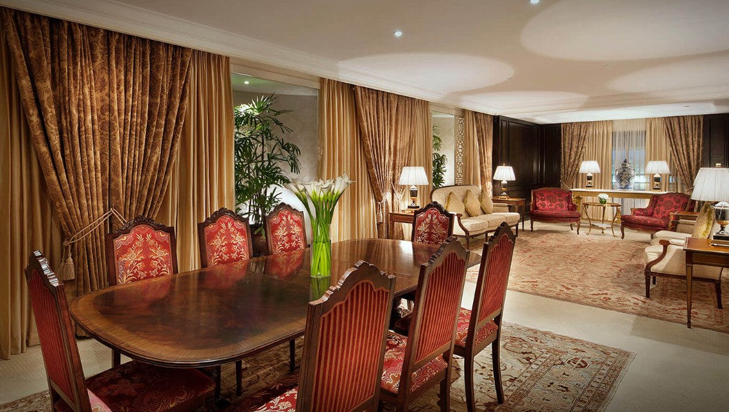 The Ritz-Carlton, Bahrain