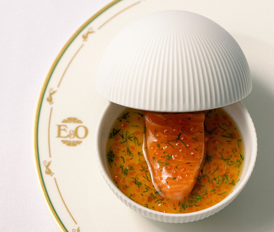 The Eastern & Oriental Express, A Belmond Train
