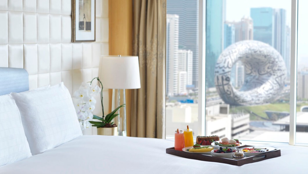 The Ritz-Carlton, Dubai International Financial Centre