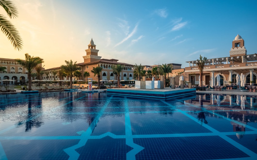 Rixos Premium Saadiyat Island, Abu Dhabi