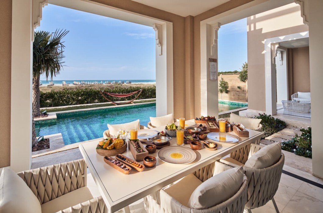 Club Prive by Rixos Saadiyat Island