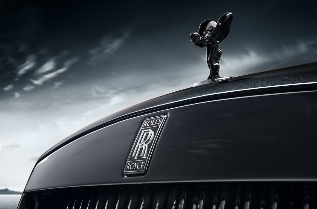Rolls-Royce Motor Cars, Black Badge Wraith Black Arrow Collection