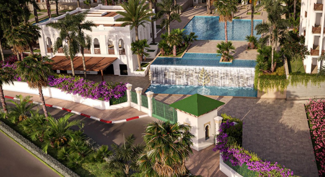 Four Seasons Hotel Rabat at Kasr Al Bahr