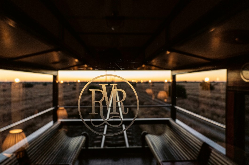 Rovos Rail luxury train