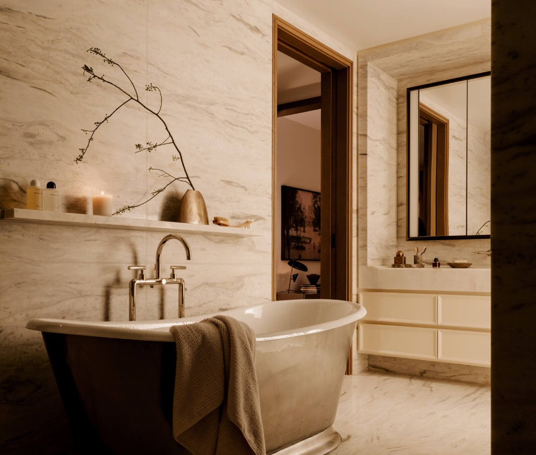 Rosewood Residences Beverly Hills
