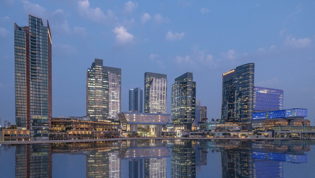Rosewood Abu Dhabi
