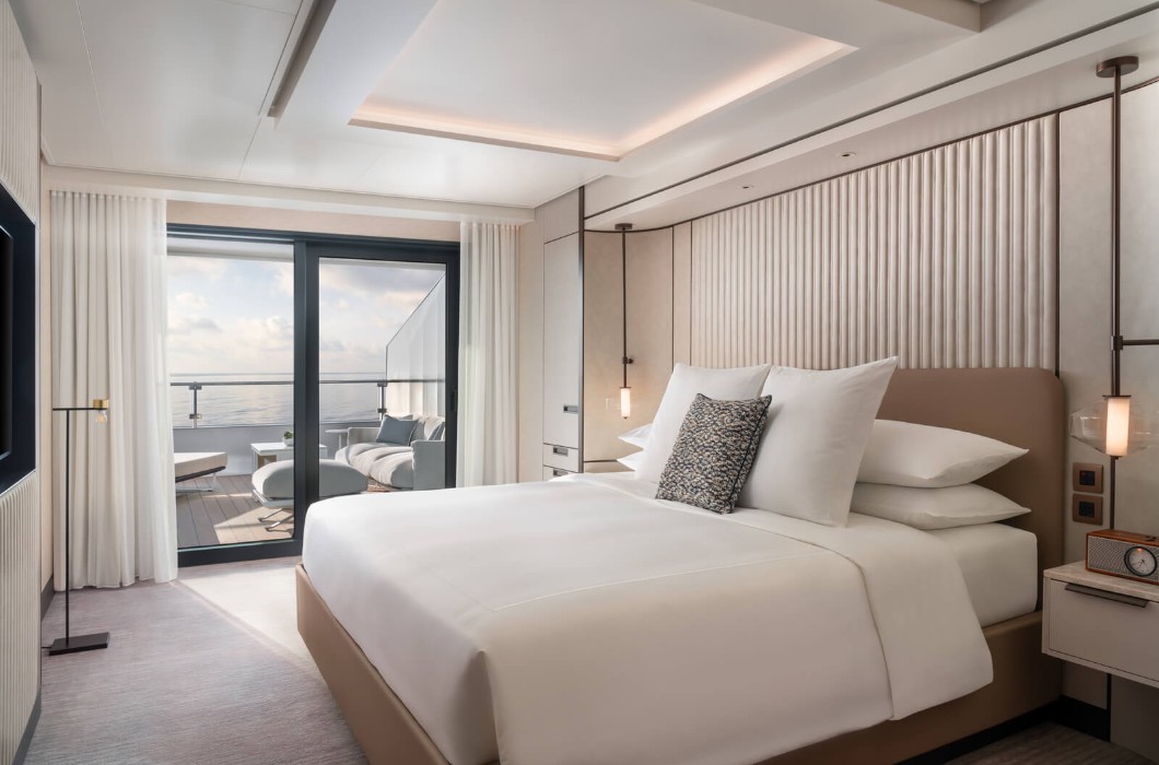 The Ritz-Carlton Yacht Collection