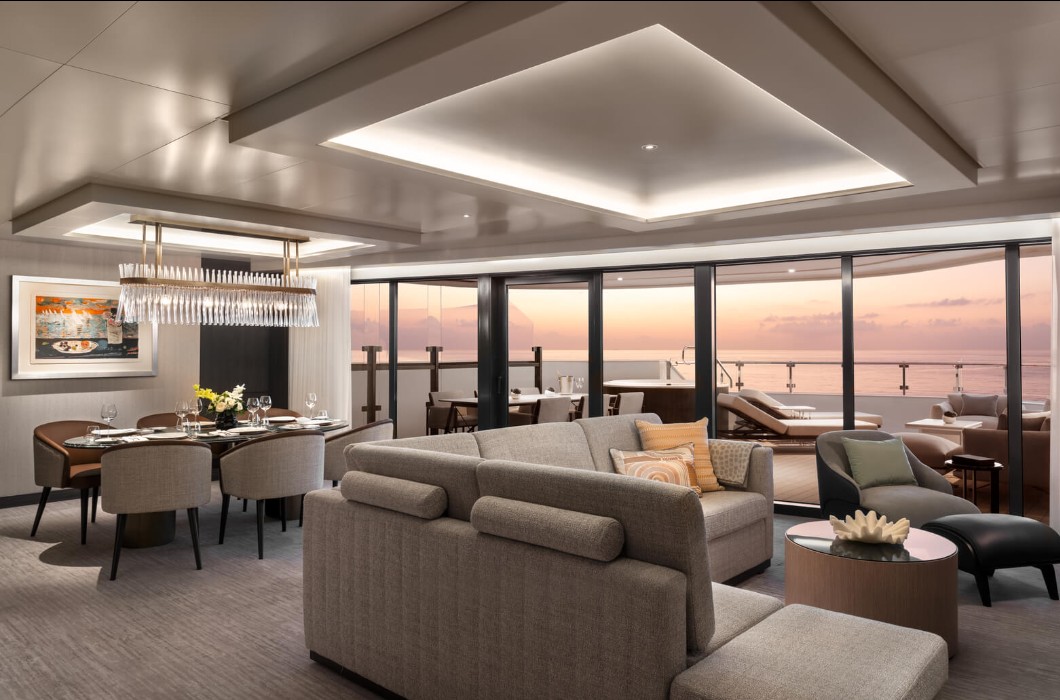 The Ritz-Carlton Yacht Collection