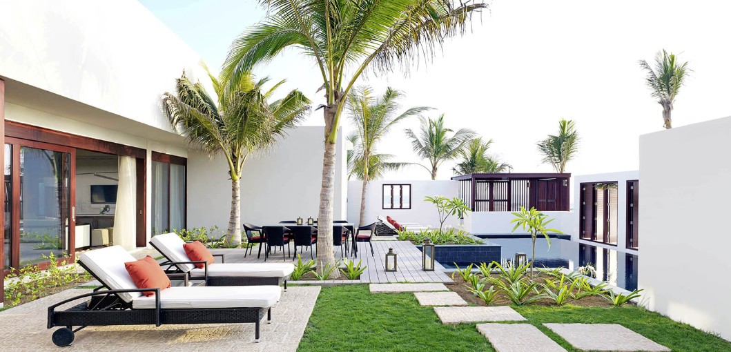 Al Baleed Resort Salalah by Anantara