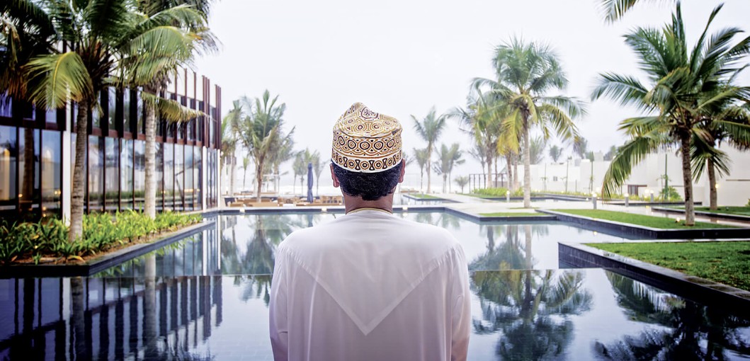Al Baleed Resort Salalah by Anantara