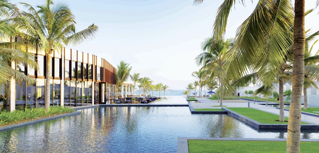 Al Baleed Resort Salalah by Anantara
