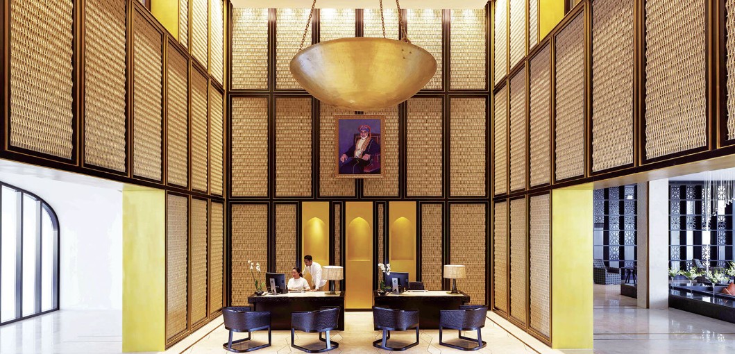 Al Baleed Resort Salalah by Anantara