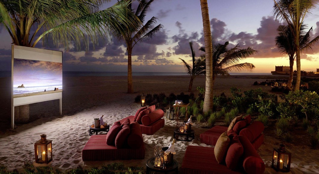 Al Baleed Resort Salalah by Anantara