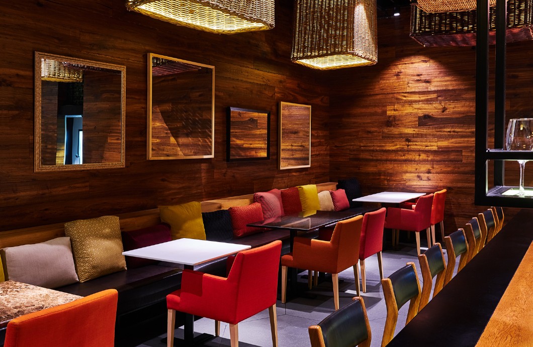 Salero Tapas & Bodega, Kempinski Hotel Mall of the Emirates, Dubai