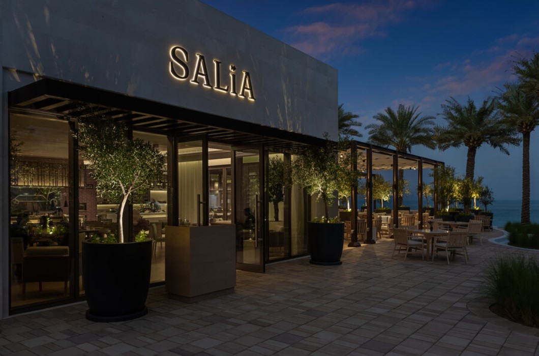Salia restaurant