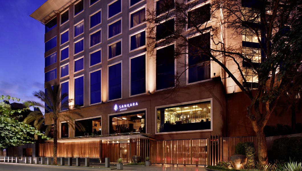 Sankara Nairobi, Marriott International’s Autograph Collection Hotels in Kenya.