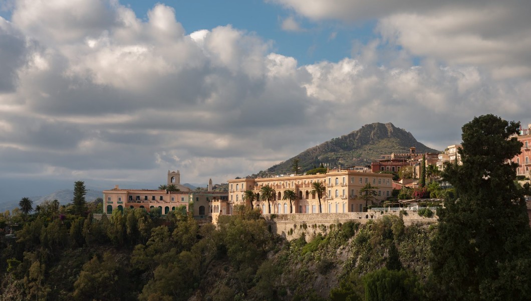 San Domenico Palace, Taormina, A Four Seasons Hotel