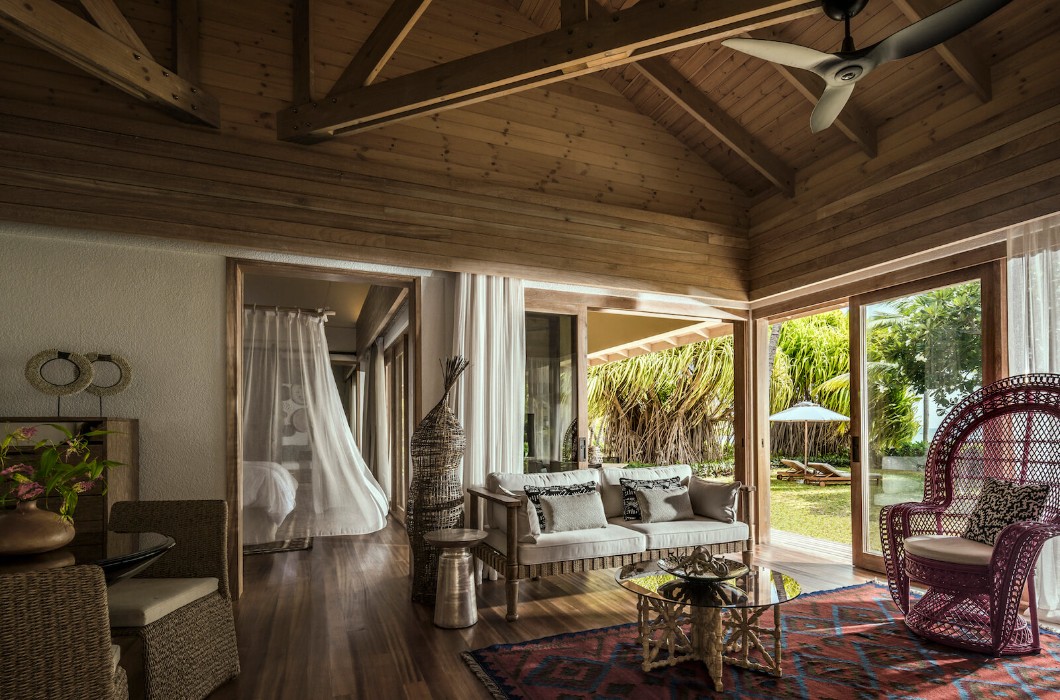 Four Seasons Resort Seychelles at Desroches Island 