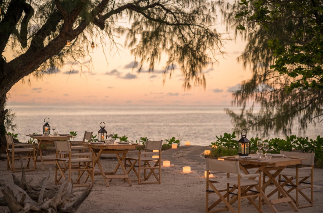 Four Seasons Resort Seychelles at Desroches Island 