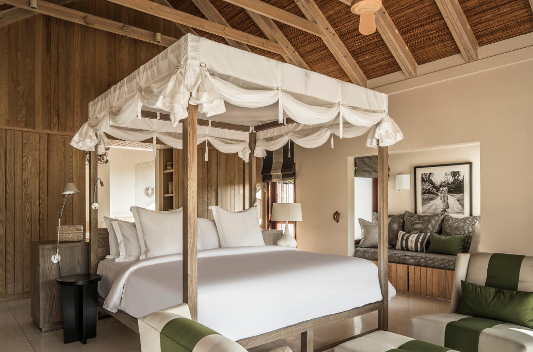 Four Seasons Resort Seychelles at Desroches Island 