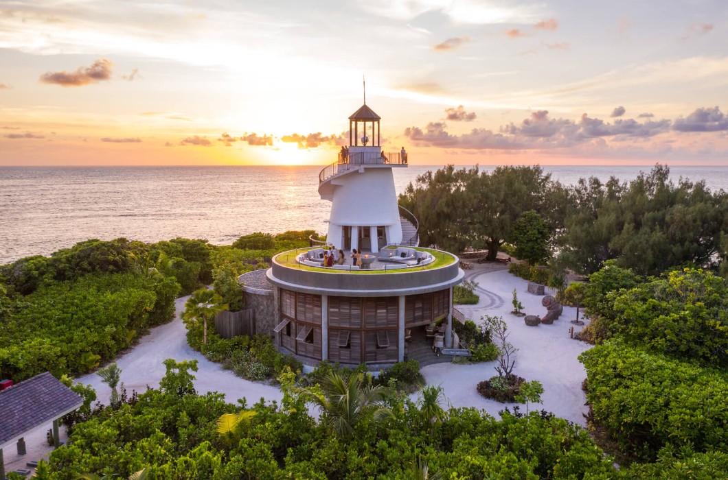 Four Seasons Resort Seychelles at Desroches Island 