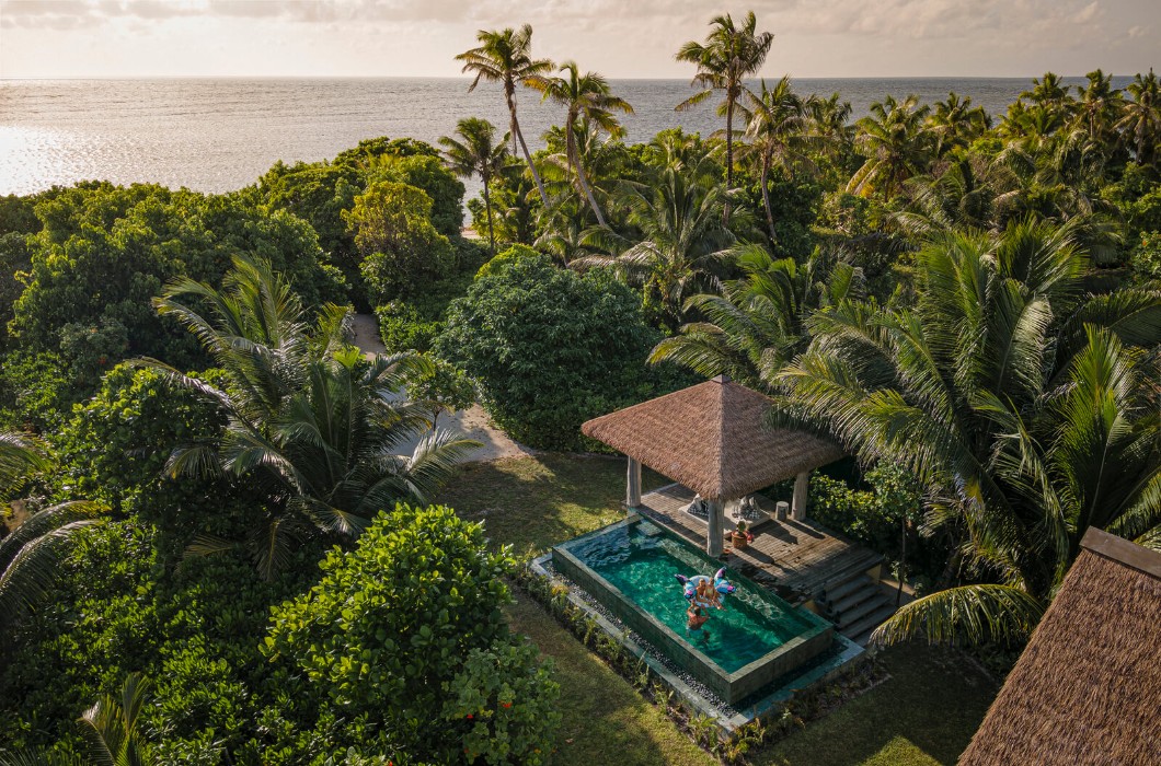 Four Seasons Resort Seychelles at Desroches Island 