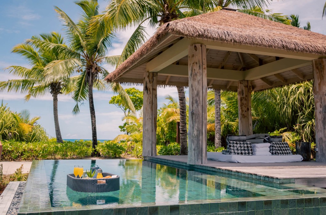 Four Seasons Resort Seychelles at Desroches Island 