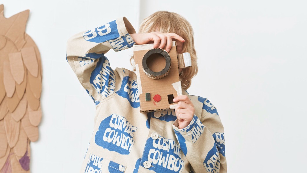 Stella McCartney Kids A/W24 collection