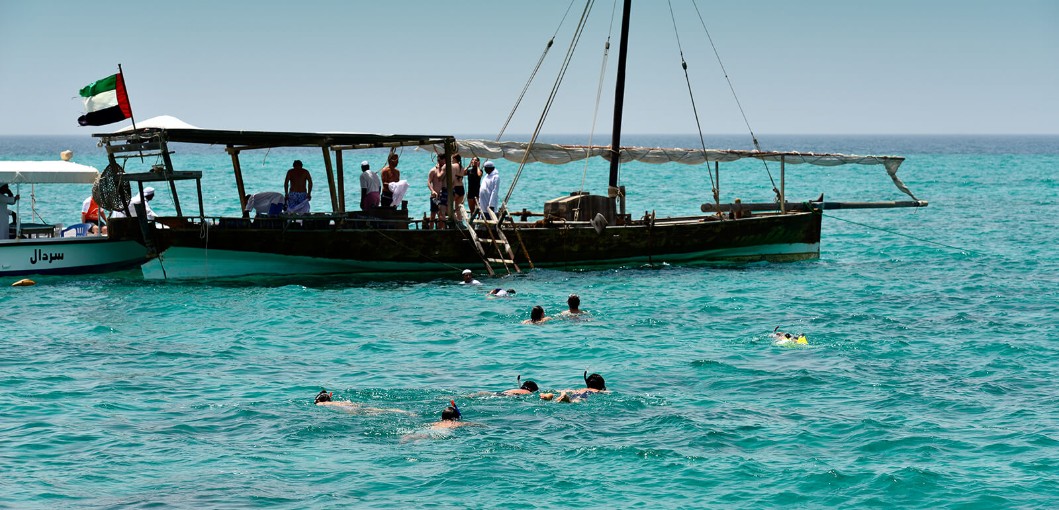 The Serdal Pearl Diving Expedition