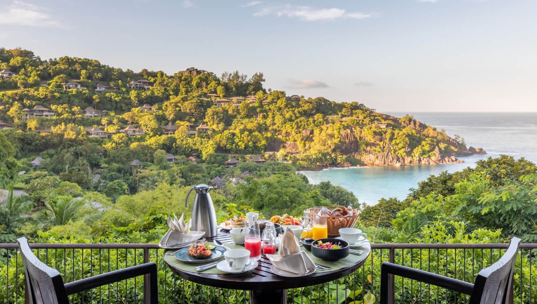 Four Seasons Resort Seychelles