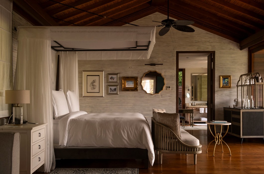 Four Seasons Resort Seychelles
