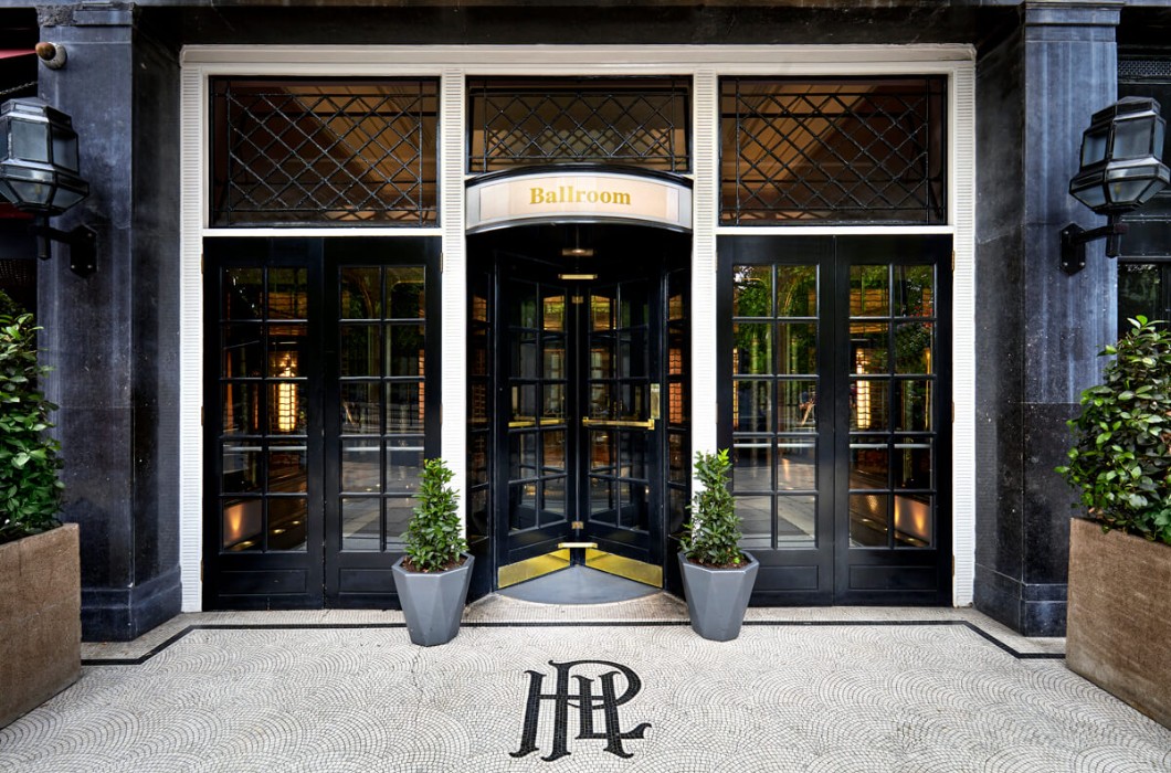 Sheraton Grand London Park Lane
