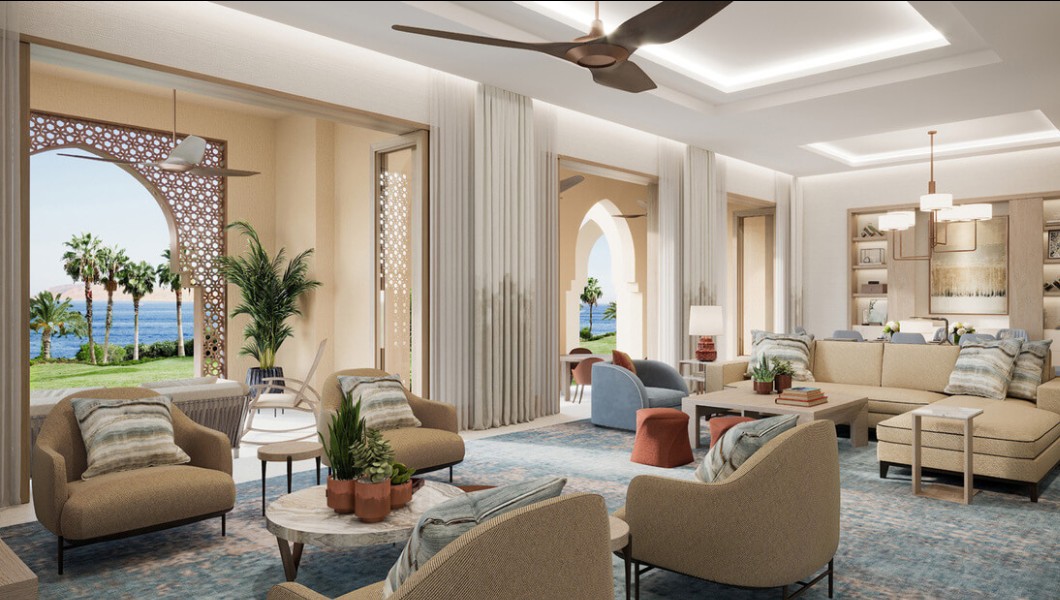 Four Seasons Hotel and Private Residences New Cairo Capital