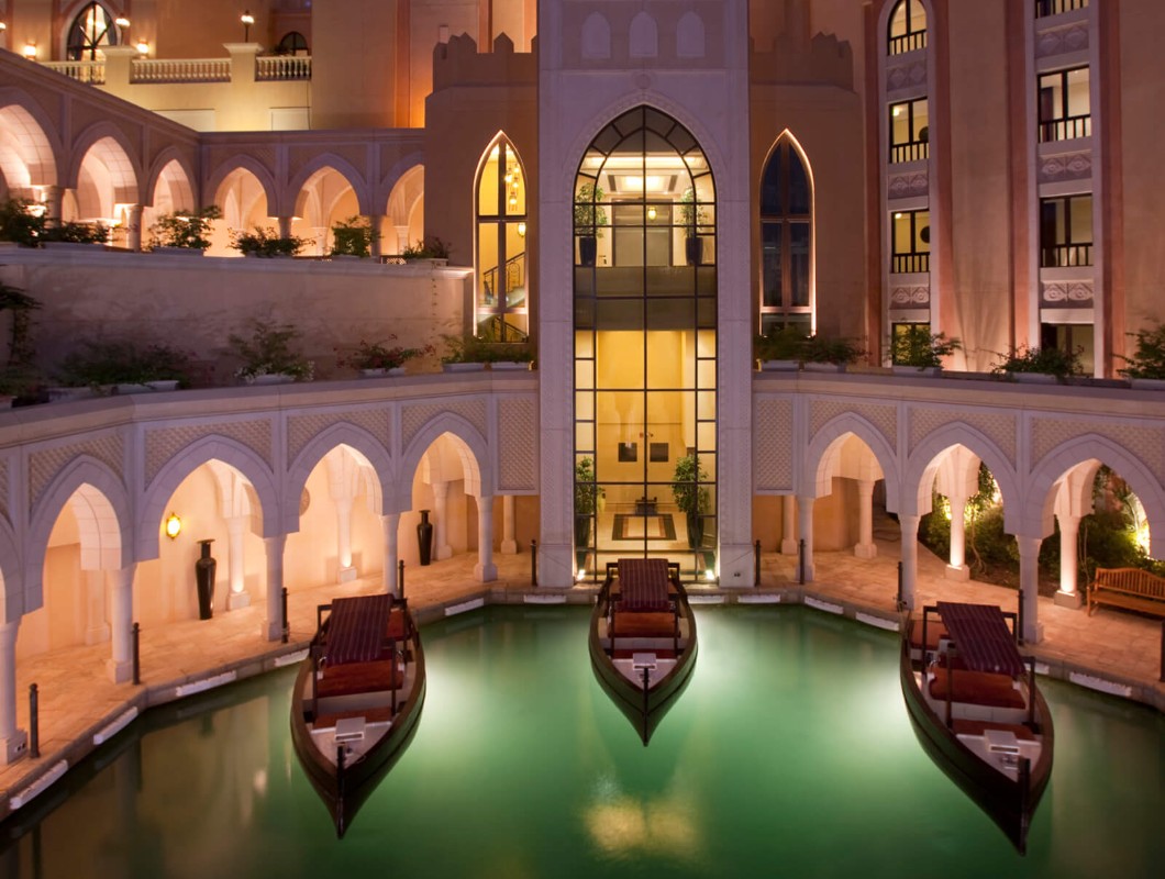 Shangri-La Qaryat Al Beri, Abu Dhabi