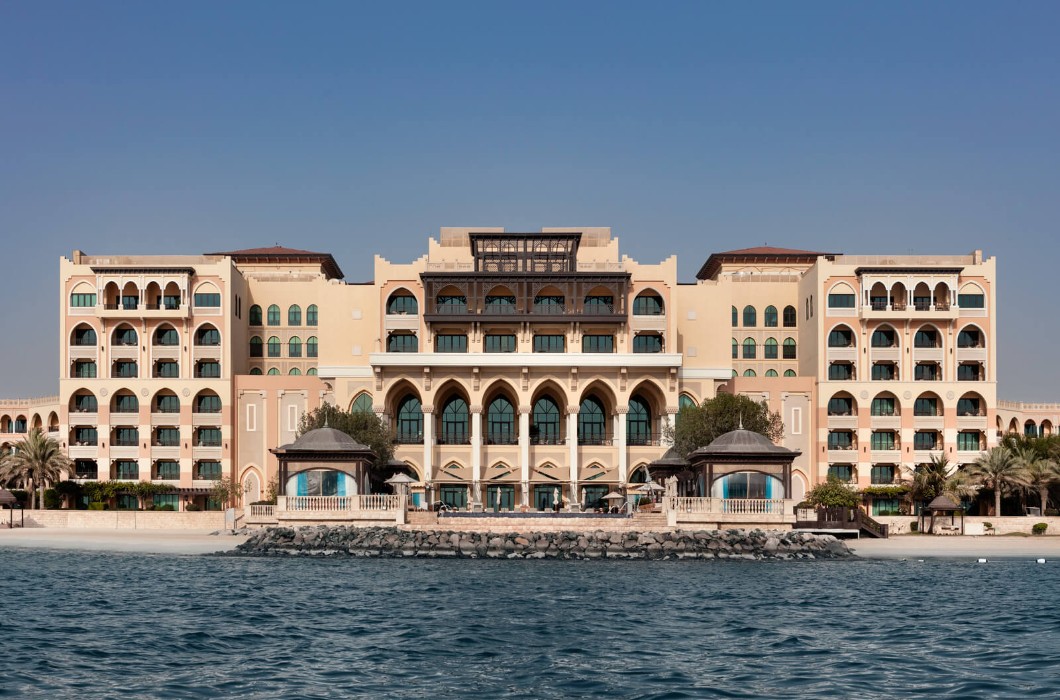 Shangri-La Qaryat Al Beri, Abu Dhabi