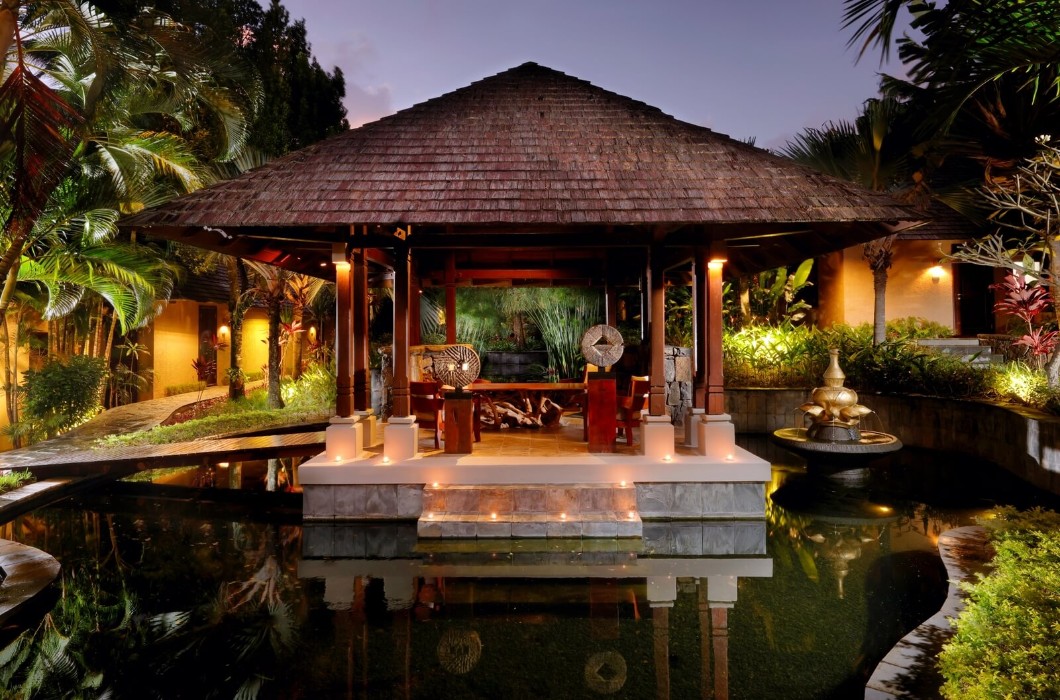 Shanti Maurice Resort & Spa