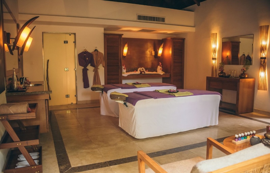 Shanti Maurice Resort & Spa