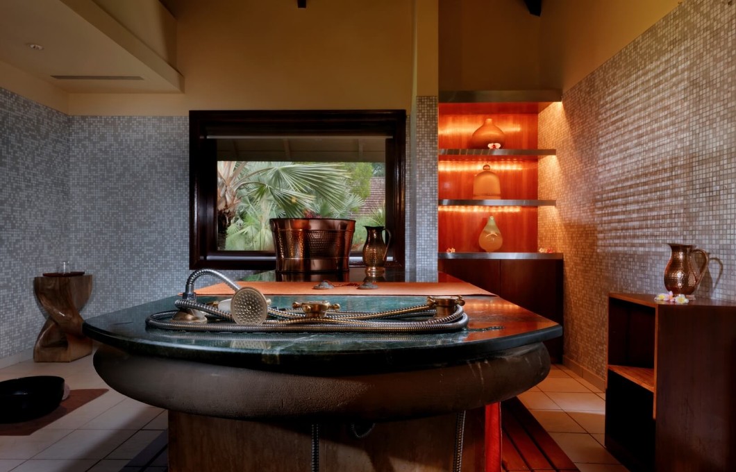 Shanti Maurice Resort & Spa